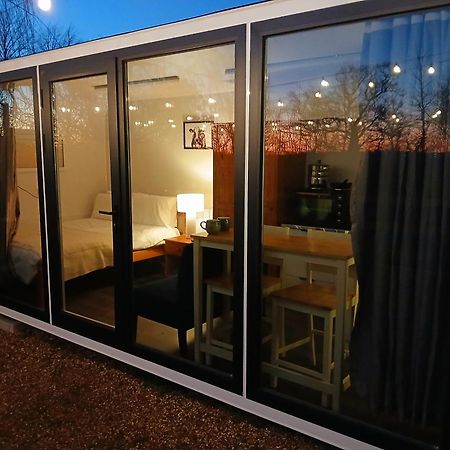 The Hideaway At Hopley House Apartment Warmingham Ngoại thất bức ảnh